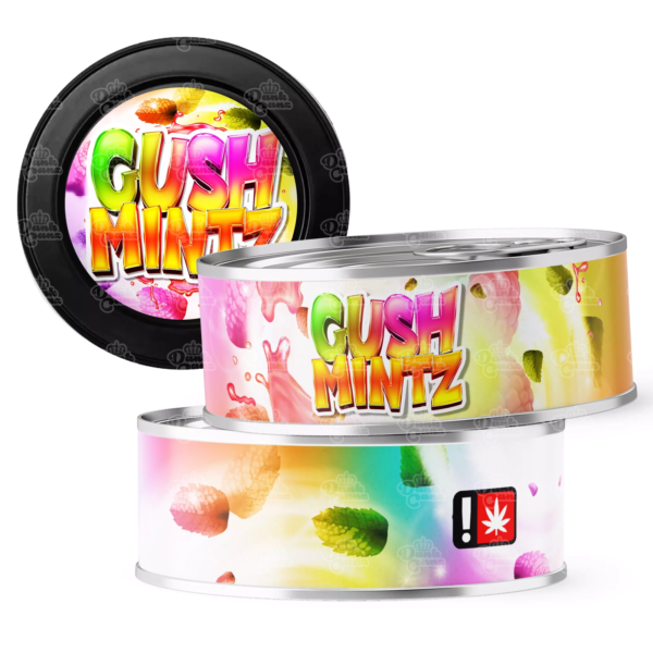 Gush Mints Strain