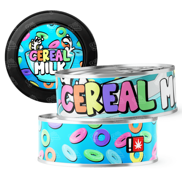 Cereal Milk Weed Strain