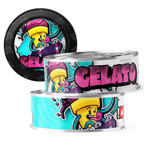 Gelato Strain