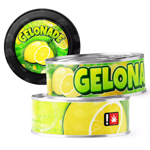 Gelonade Strain