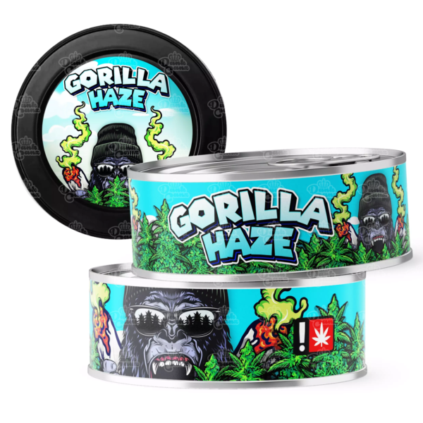 Gorilla Haze Strain