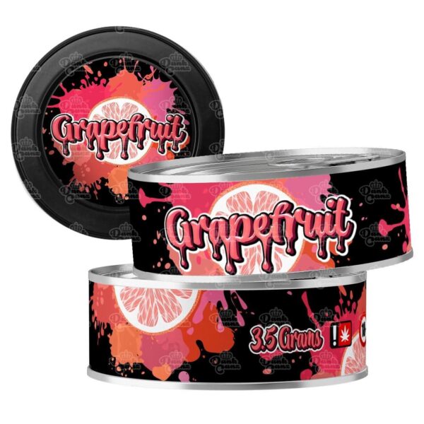 Grapefruit Weed Strain