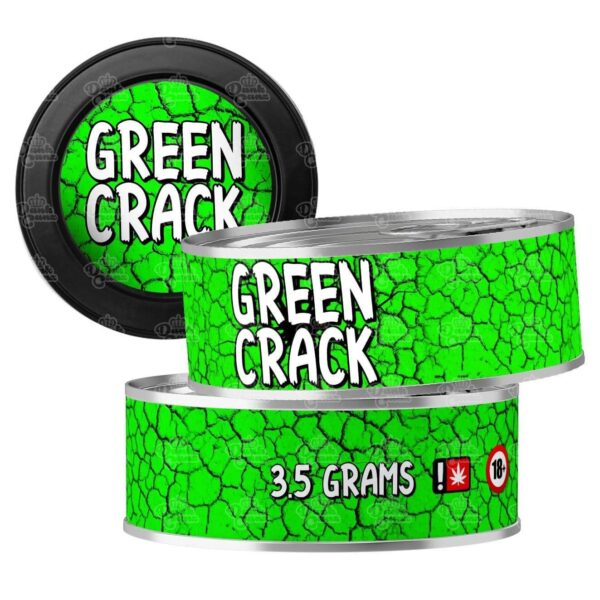 Green Crack Strain