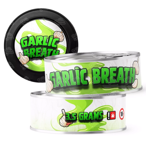 Garlic Breath Strain