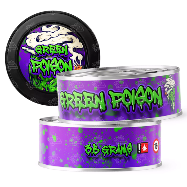 Green Poison Strain