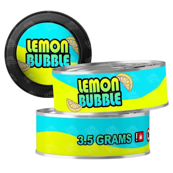 Lemon Bubble Strain