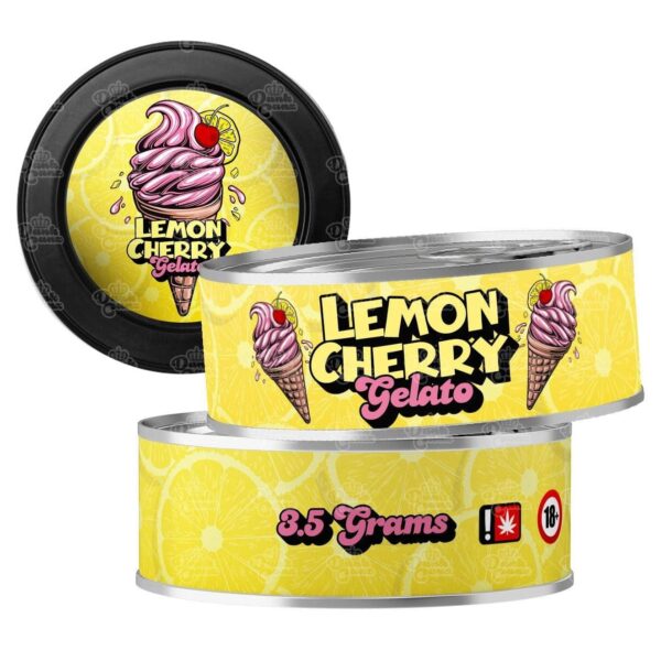 Lemon Cherry Gelato Weed strain