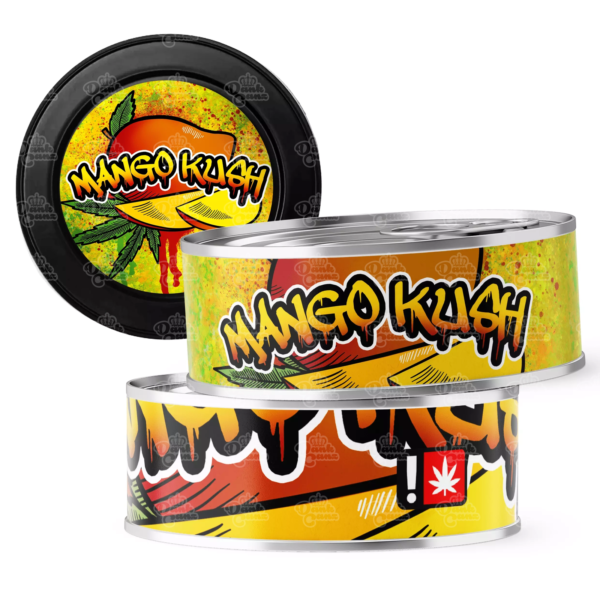 Mango Kush strain