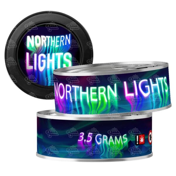Northern Lights Strain