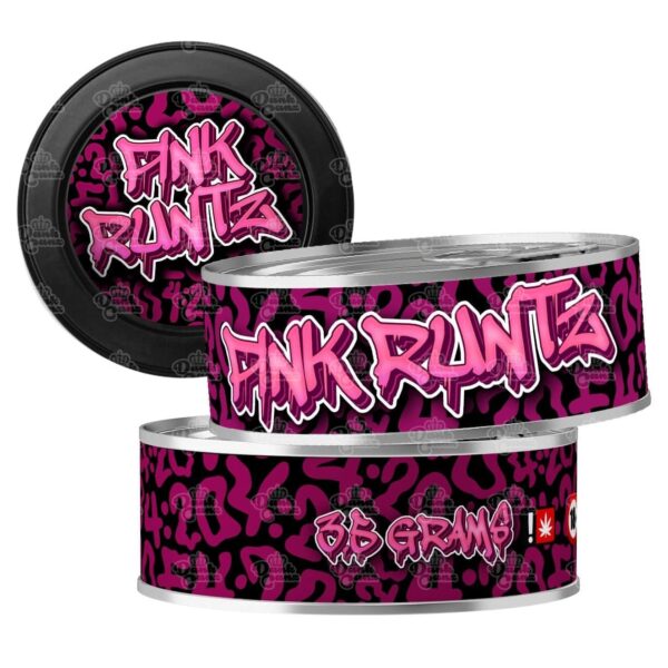 Pink Runtz weed Strain
