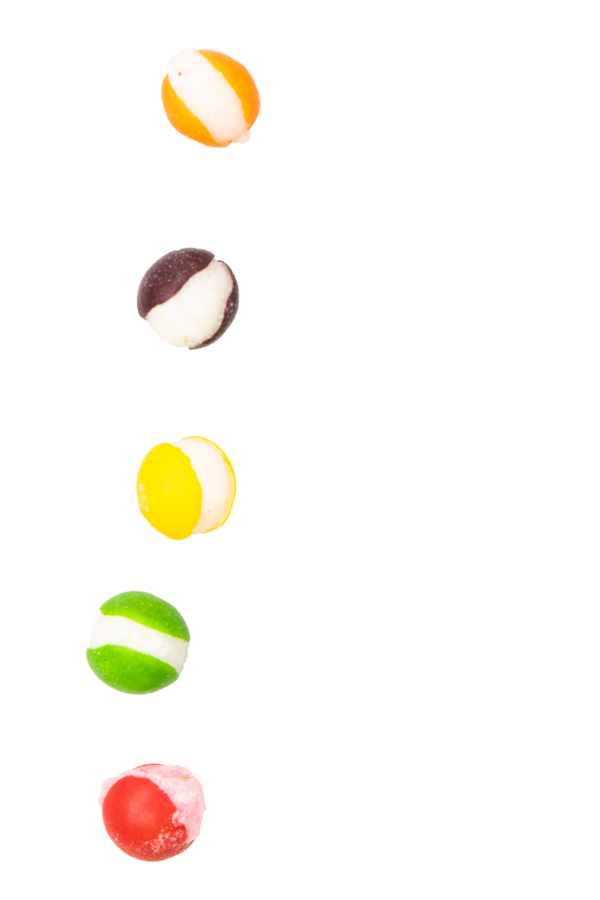 Freeze Dried Skittles - Sow Good Candy - Image 4