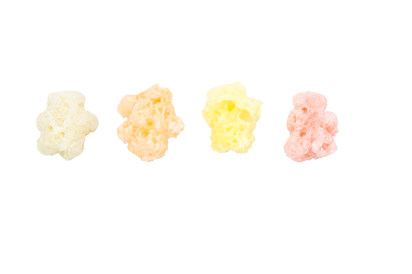 Freeze Dried Gummy Bears - Sow Good Candy - Image 3