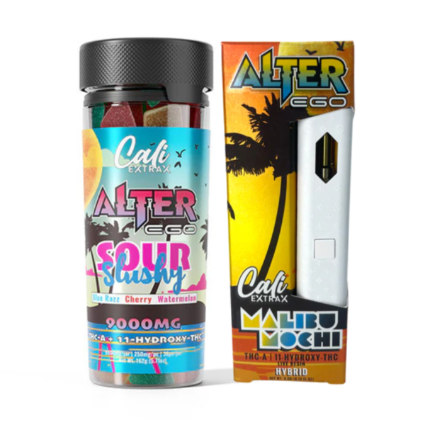 Cali Extrax Alter Ego Bundle | 2 pack