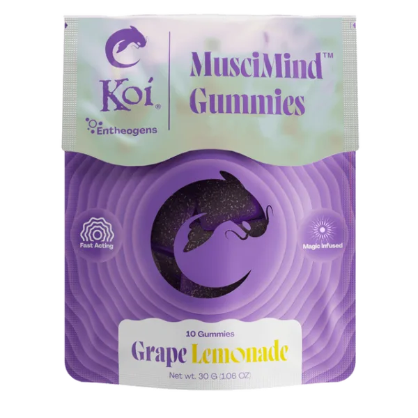 Koi MusciMind Mushroom Gummies - Image 3