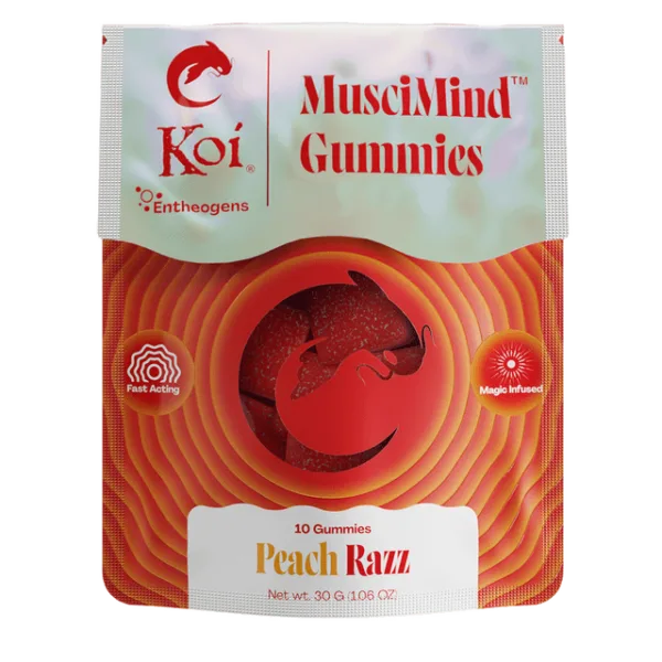 Koi MusciMind Mushroom Gummies - Image 4