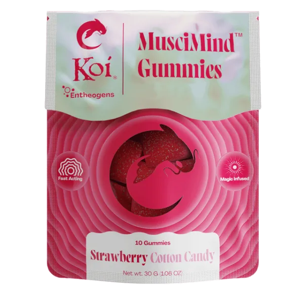 Koi MusciMind Mushroom Gummies - Image 2
