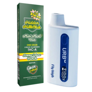 Potent Pair Vape Bundle