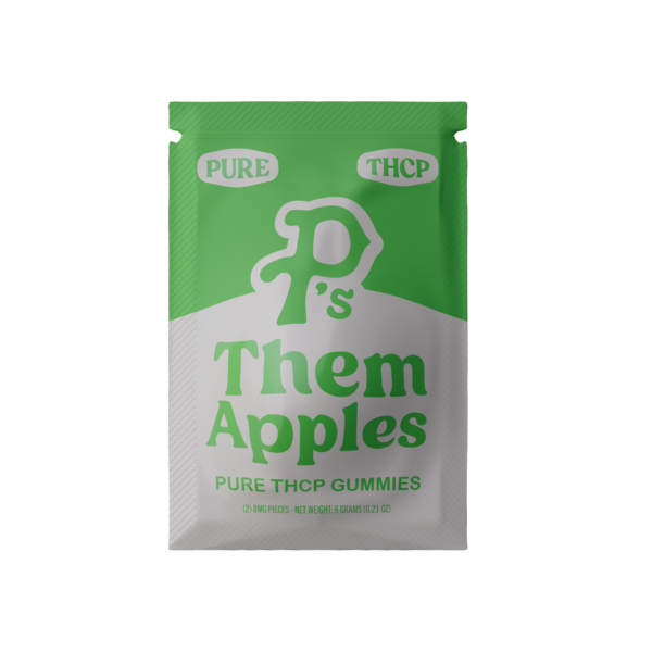 Pushin Ps Pure THC-P Gummies | 2ct