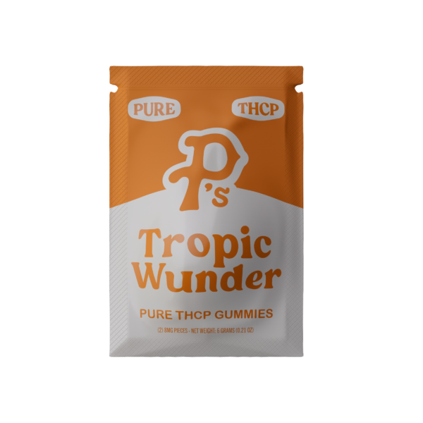 Pushin Ps Pure THC-P Gummies | 2ct - Image 2