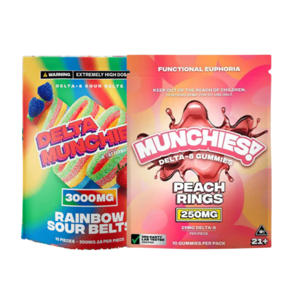 Delta Munchies Ultimate Chill Bundle