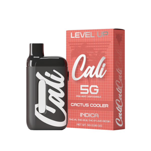 Cali Extrax Level Up Blend Disposable | 5g - Image 8