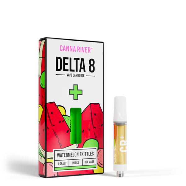 Canna River Delta 8 Vape Cartridges - Image 4
