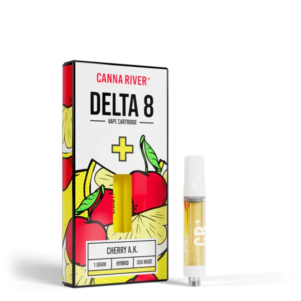 Canna River Delta 8 Vape Cartridges - Image 6