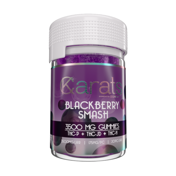 Carats THC-P Gummies | 3500mg - Image 3