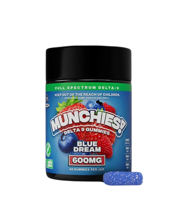Delta Munchies Delta 9 Gummies - Image 2