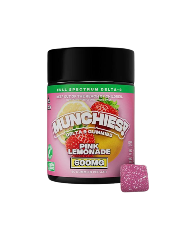Delta Munchies Delta 9 Gummies - Image 4