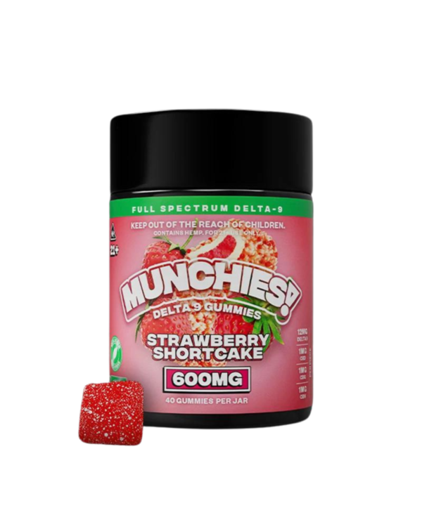 Delta Munchies Delta 9 Gummies - Image 3
