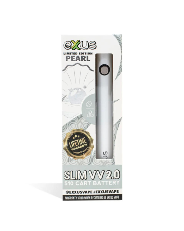 Exxuss Battery Vape Cartridge - Image 4