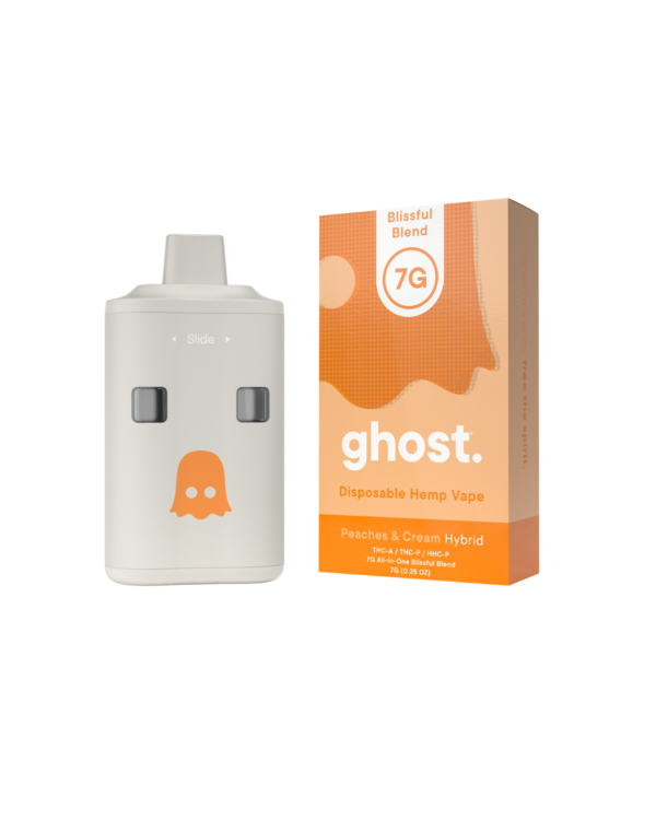 Ghost Blissful Blend Disposable | 7g - Image 3