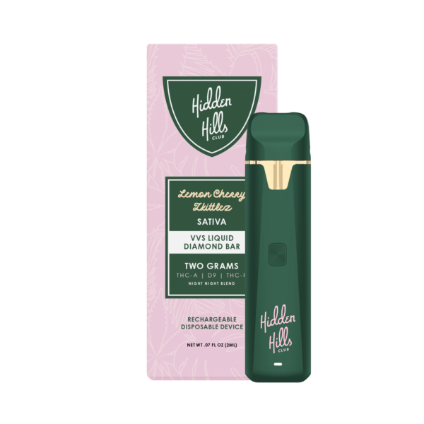 Hidden Hills Liquid Diamond Bar | 2g - Image 4