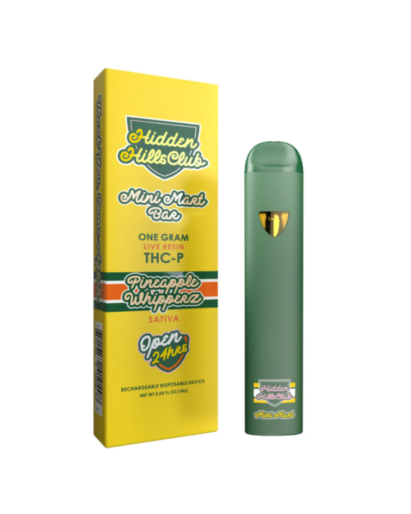 Hidden Hills Mini Mart THCP Disposable | 1g - Image 2