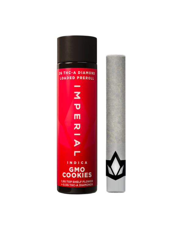Imperial THCA Pre-Rolls | 2g - Image 4