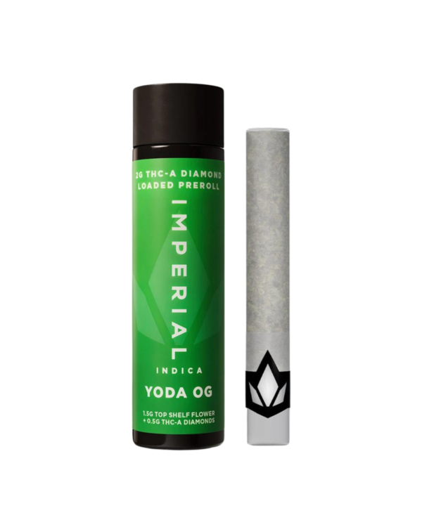Imperial THCA Pre-Rolls | 2g - Image 7