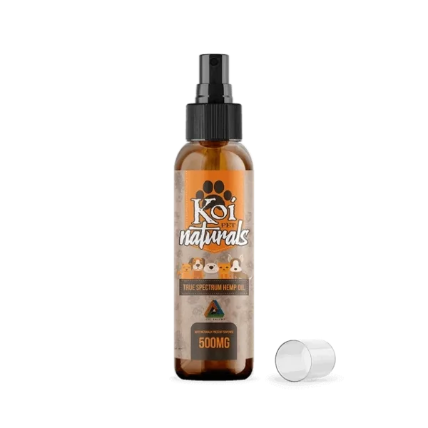Koi Naturals CBD Pet Spray