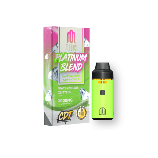 Modus Platinum Blend Disposable | 3g - Image 4