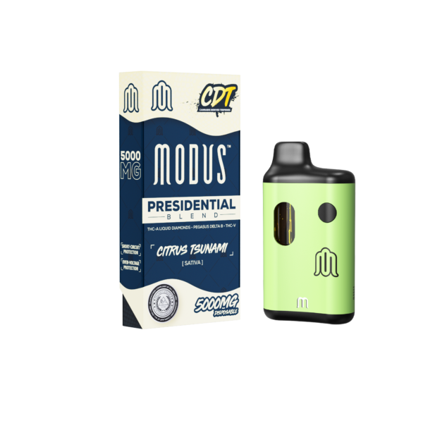 Modus Presidential Blend Disposable | 5g - Image 6