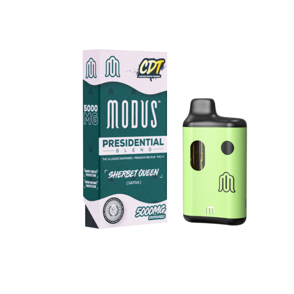 Modus Presidential Blend Disposable | 5g - Image 2