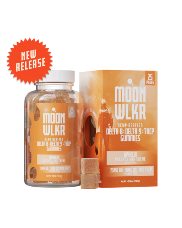 Moonwlkr THC-P Blend Gummies - Image 3