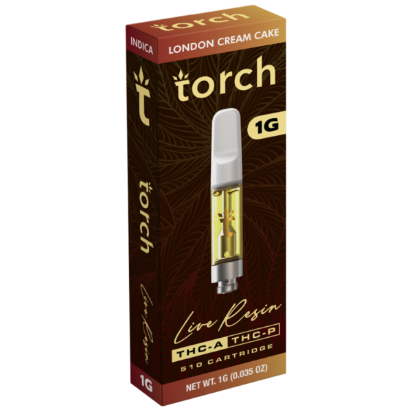 Torch Live Resin Cartridge | 1g - Image 2