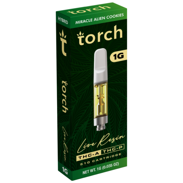 Torch Live Resin Cartridge | 1g - Image 3