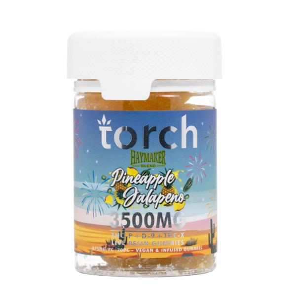 Torch Haymaker Blend Gummies | 3500mg - Image 6