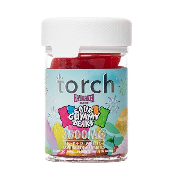 Torch Haymaker Blend Gummies | 3500mg - Image 8
