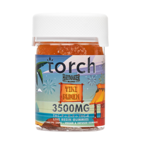 Torch Haymaker Blend Gummies | 3500mg - Image 7