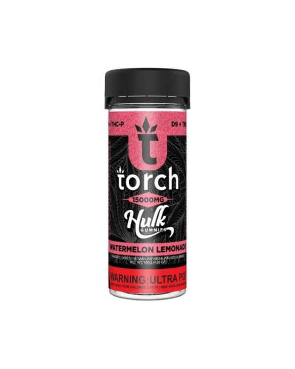 Torch Live Resin Hulk Gummies | 15,000mg - Image 7