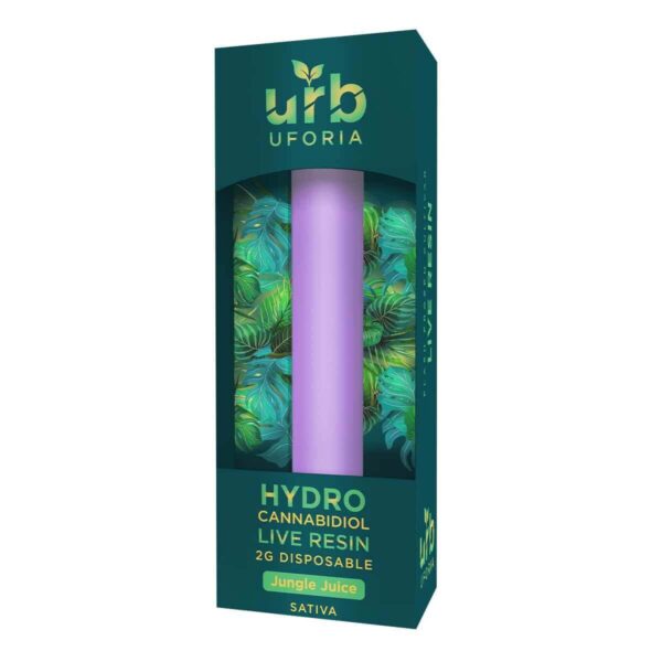 Urb Hydro CBD Disposable Vape | 2g - Image 3