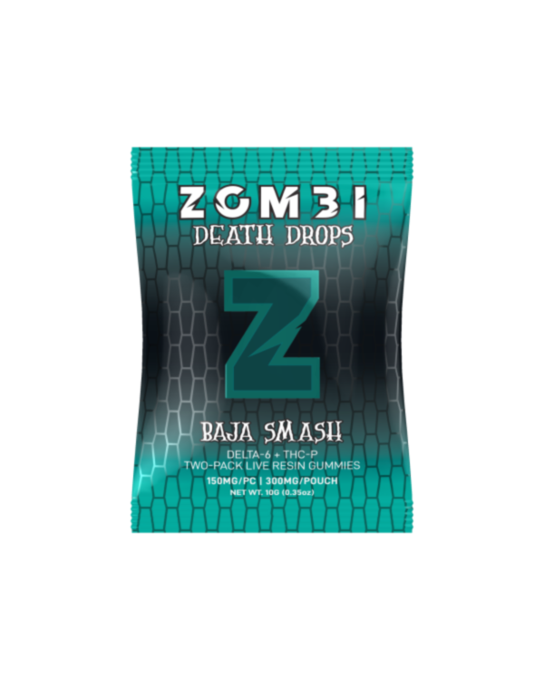 Zombi Death Drops Gummies | 2ct - Image 3